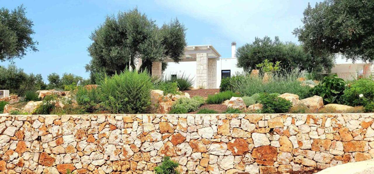 Trulli Respiro Dei Venti Hotel Ostuni Kültér fotó