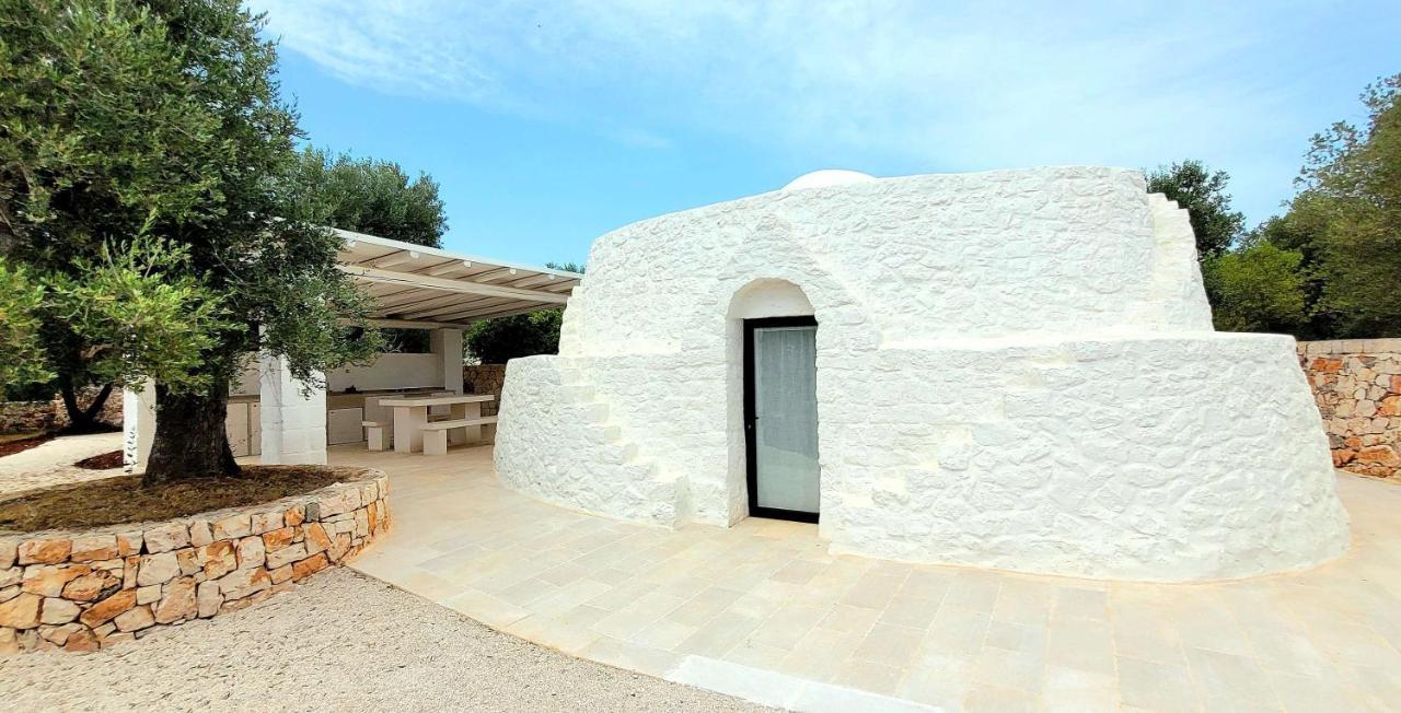 Trulli Respiro Dei Venti Hotel Ostuni Kültér fotó