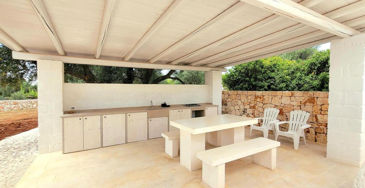 Trulli Respiro Dei Venti Hotel Ostuni Kültér fotó