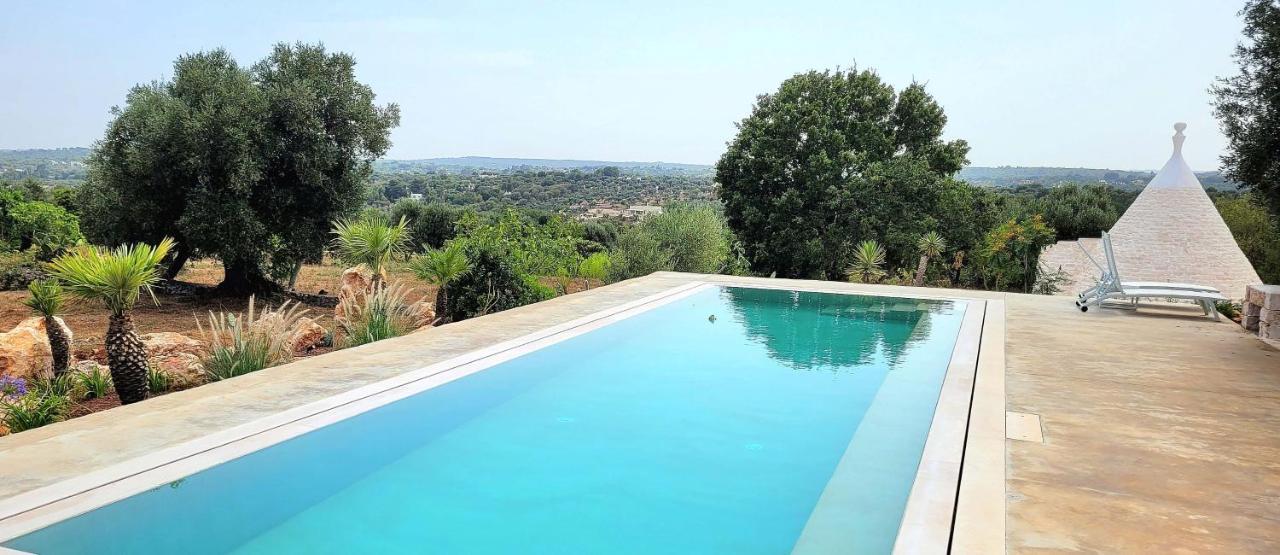 Trulli Respiro Dei Venti Hotel Ostuni Kültér fotó