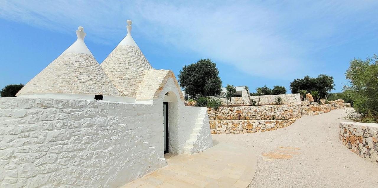 Trulli Respiro Dei Venti Hotel Ostuni Kültér fotó