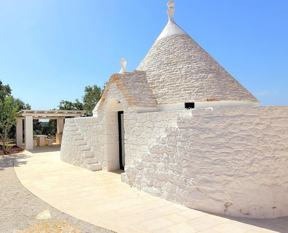 Trulli Respiro Dei Venti Hotel Ostuni Kültér fotó