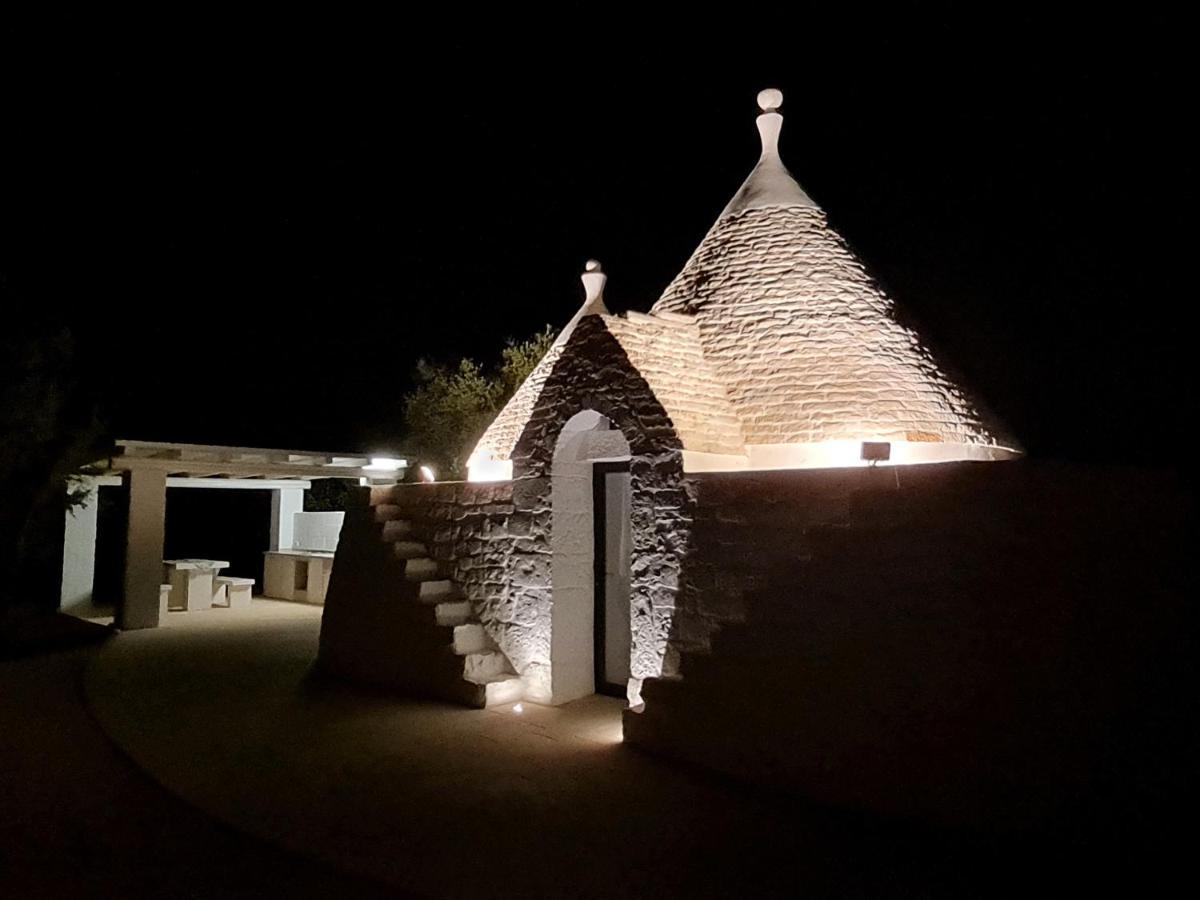 Trulli Respiro Dei Venti Hotel Ostuni Kültér fotó