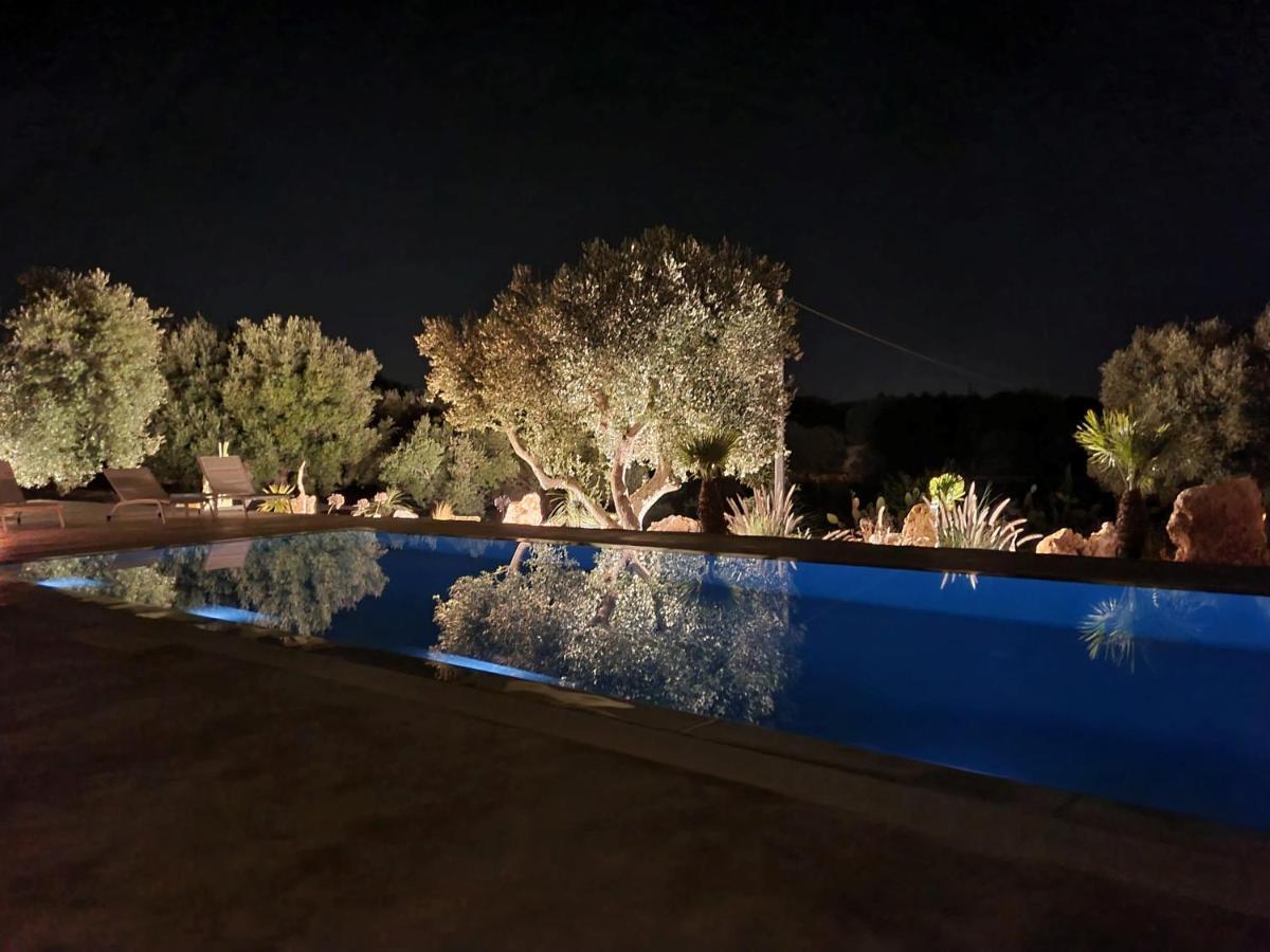 Trulli Respiro Dei Venti Hotel Ostuni Kültér fotó