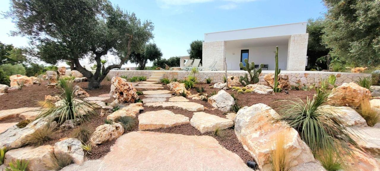 Trulli Respiro Dei Venti Hotel Ostuni Kültér fotó
