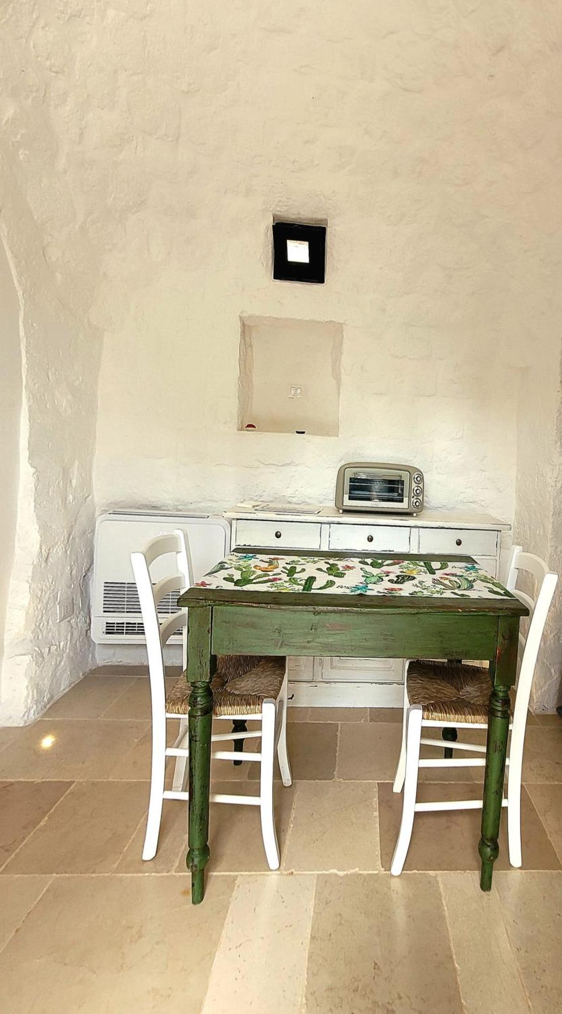 Trulli Respiro Dei Venti Hotel Ostuni Kültér fotó