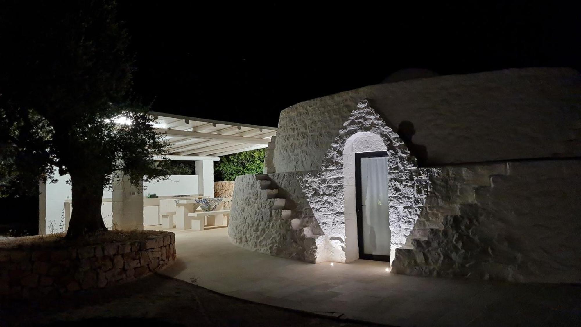 Trulli Respiro Dei Venti Hotel Ostuni Kültér fotó