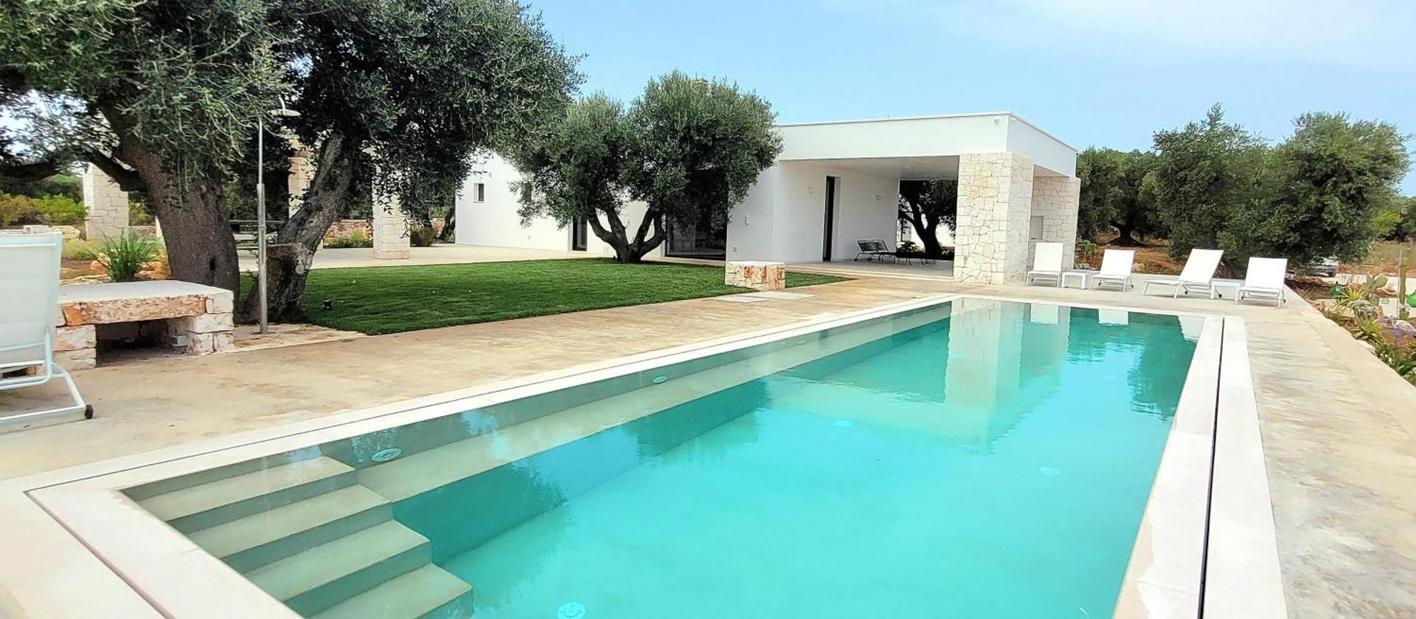 Trulli Respiro Dei Venti Hotel Ostuni Kültér fotó